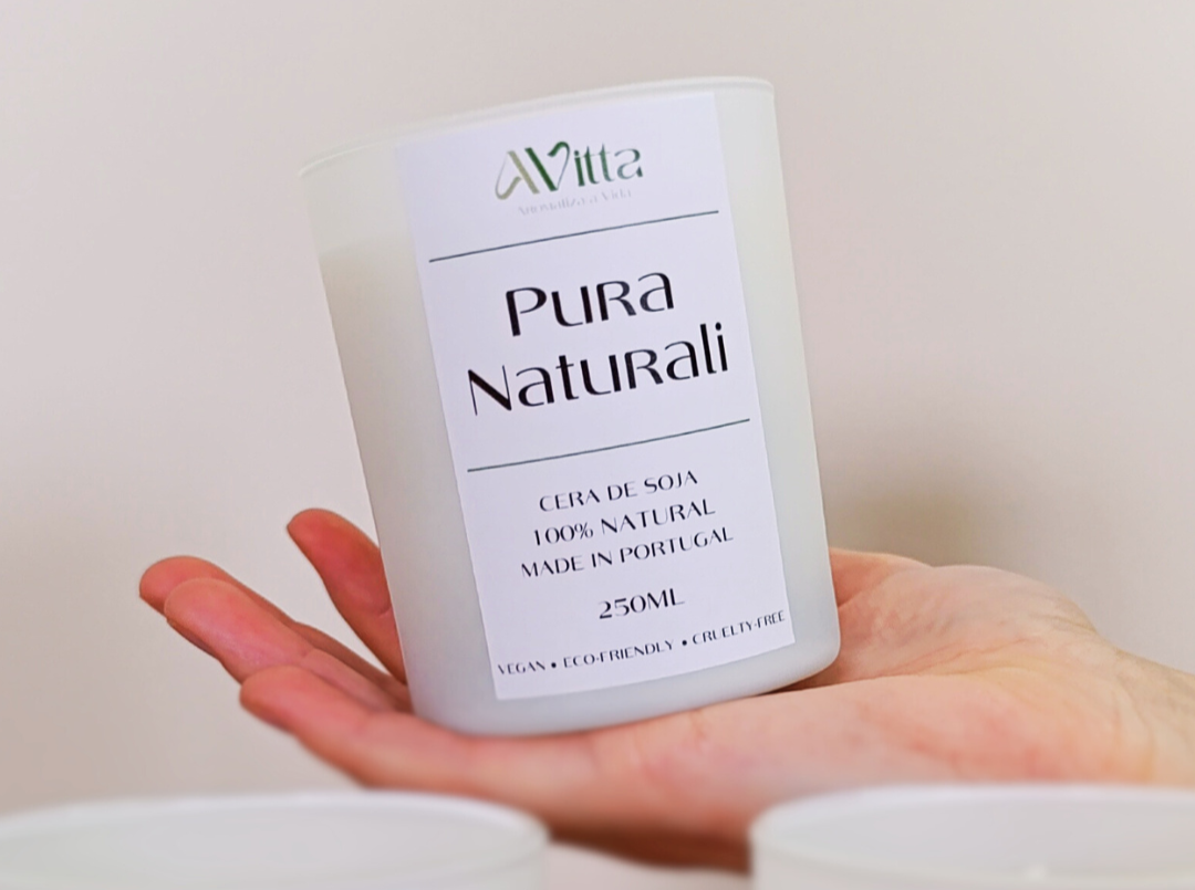 Vela Pura Naturali