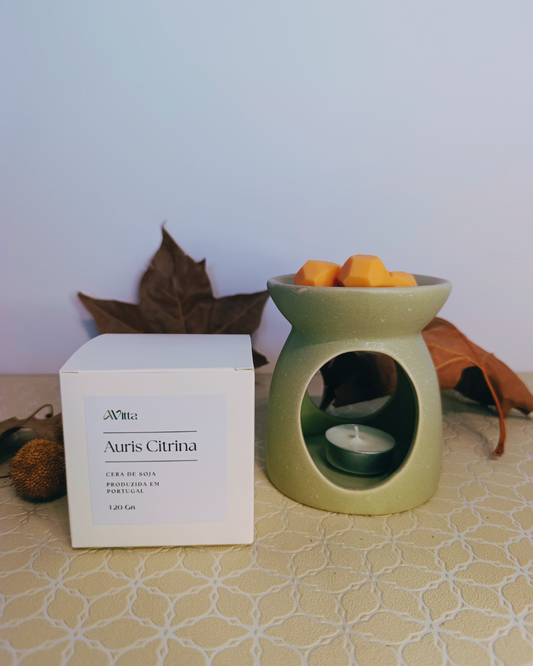 Auris Citrina