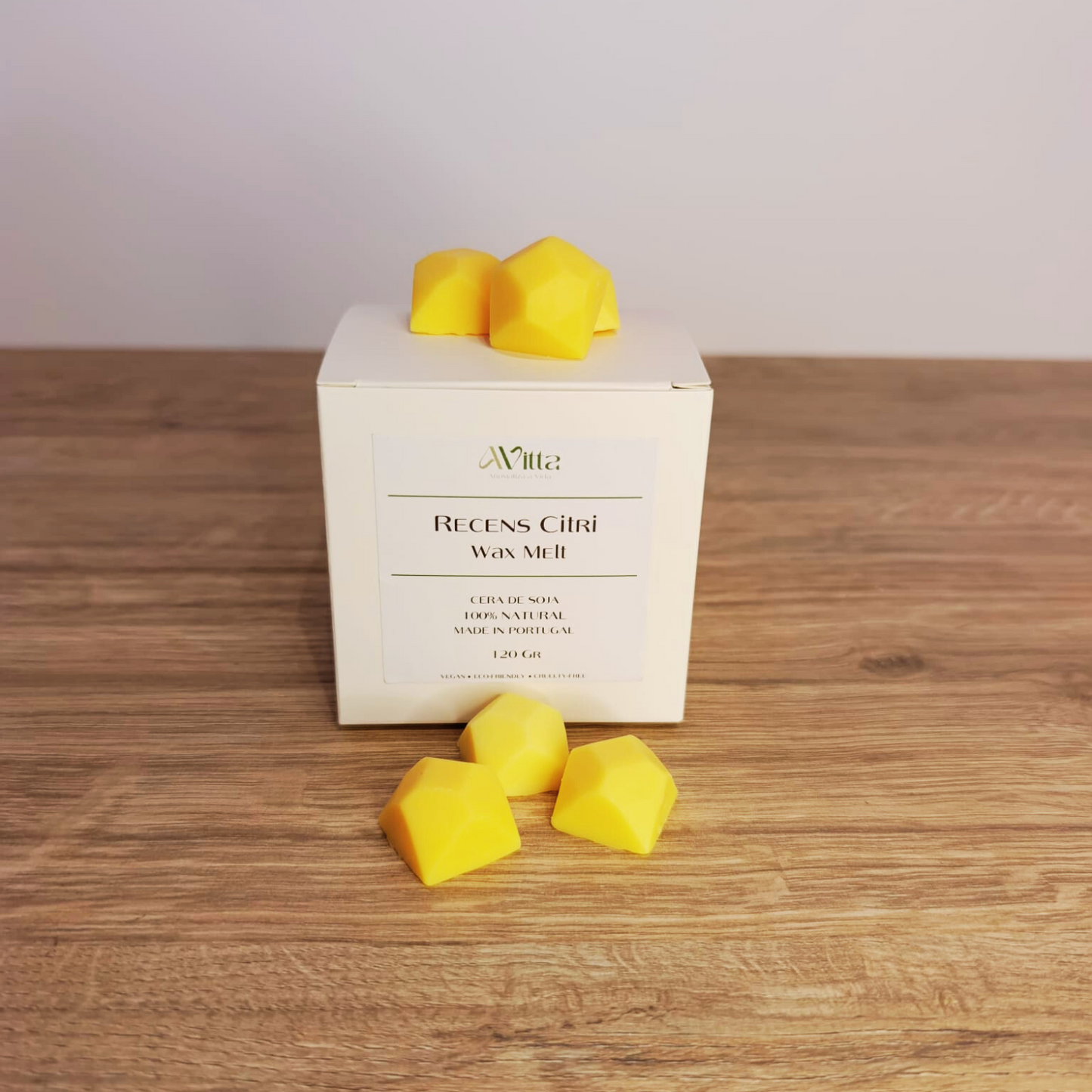 Recens Citri Wax Melts