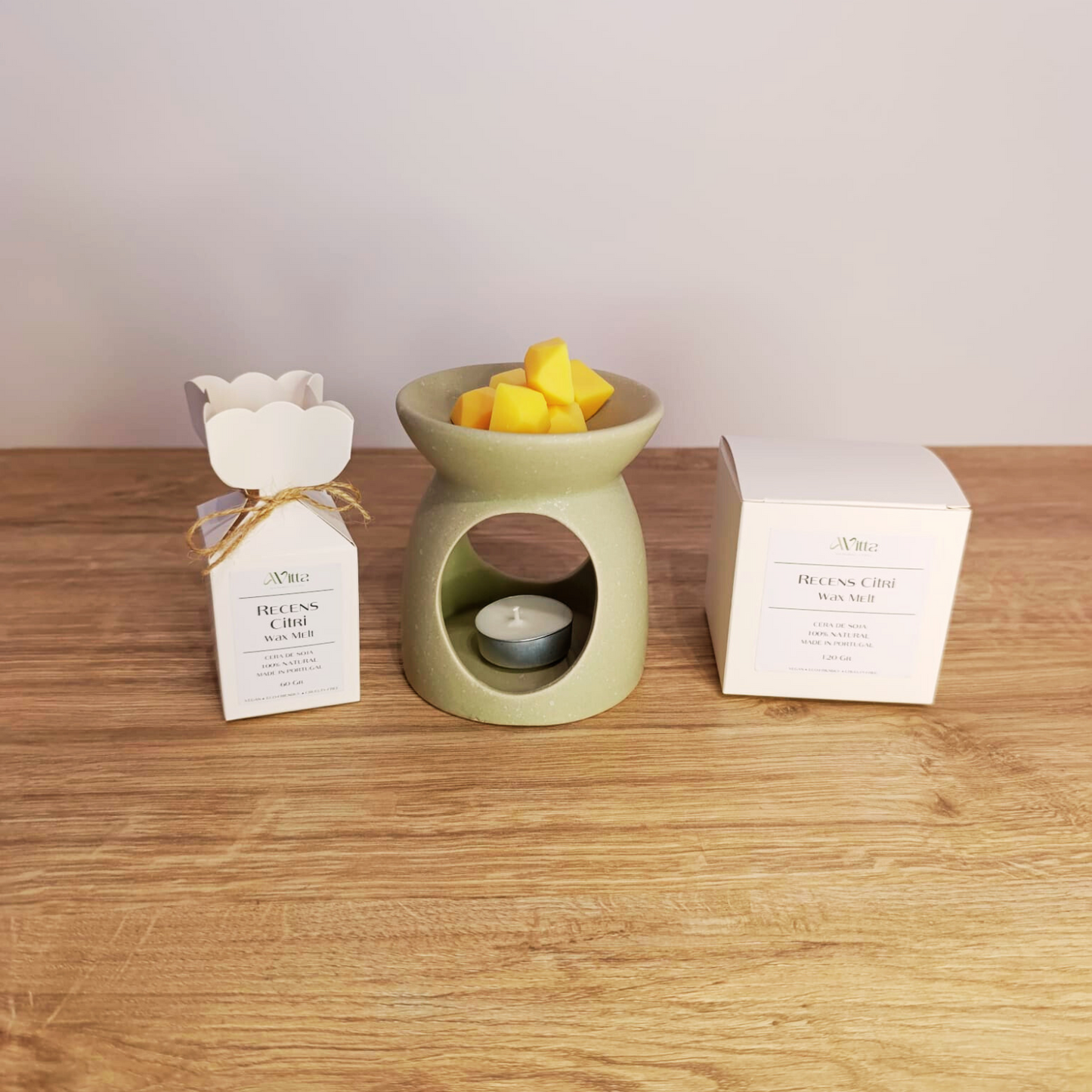 Recens Citri Wax Melts