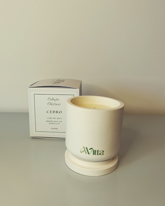Vela Cedro