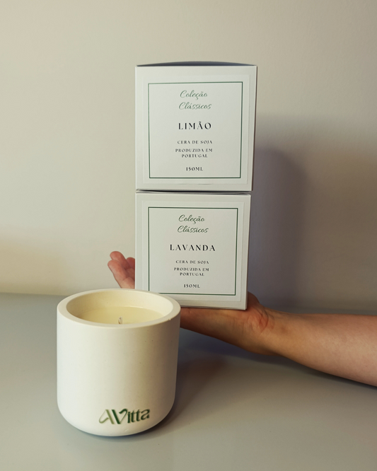 Vela Limão