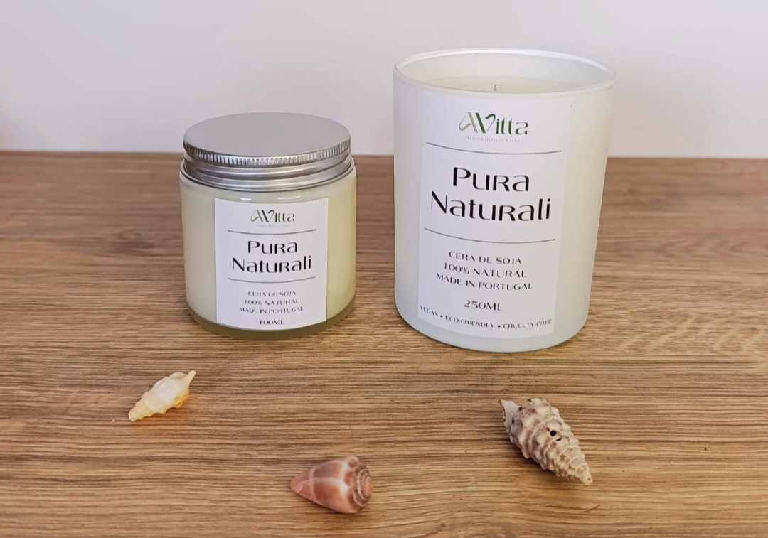 Vela Pura Naturali
