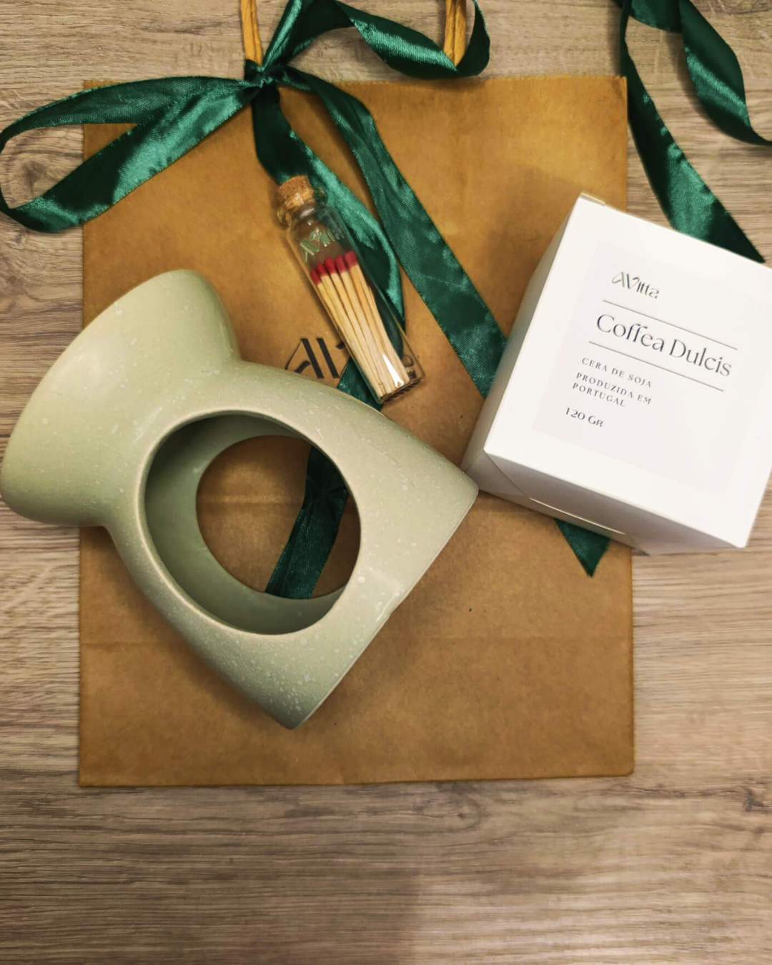 Experiência Wax Melt