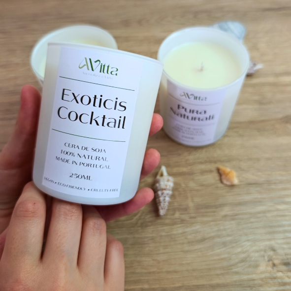 Vela Exoticis Cocktail