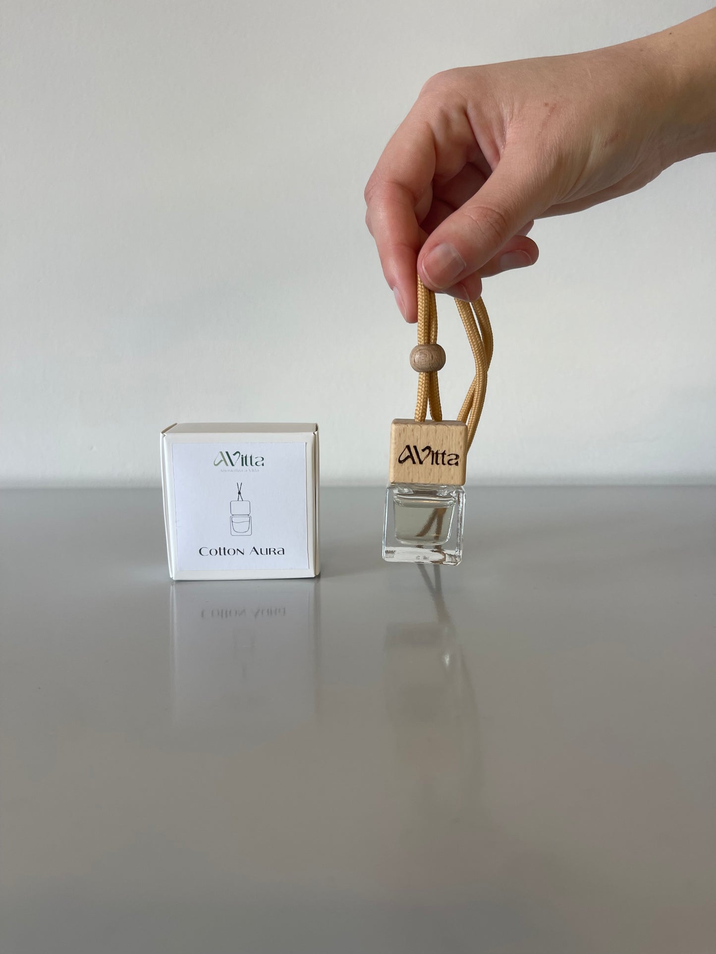Difusor de carro Cotton Aura