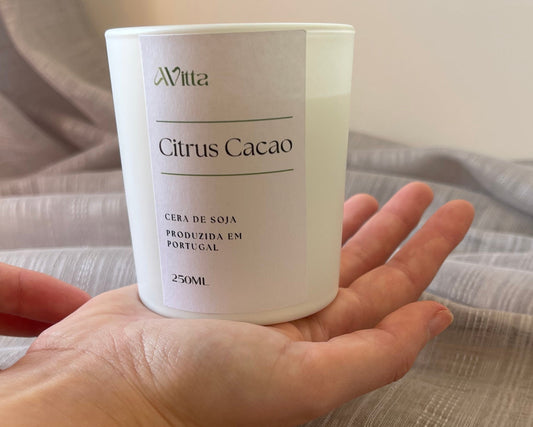Citrus Cacao