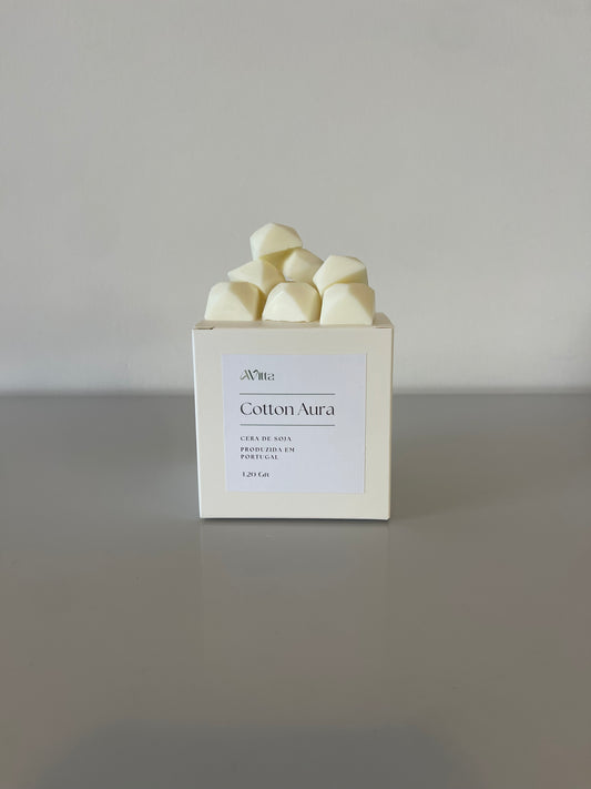 Wax Melts Cotton Aura