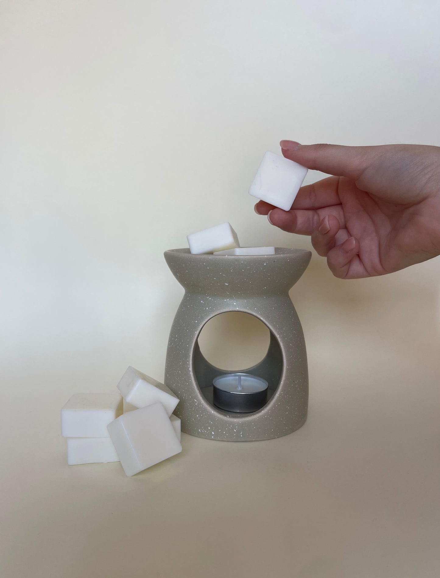 Queimador de Wax Melts