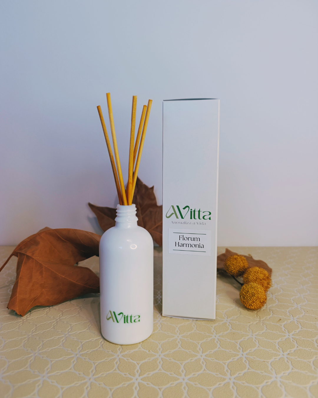 Difusor Florum Harmonia