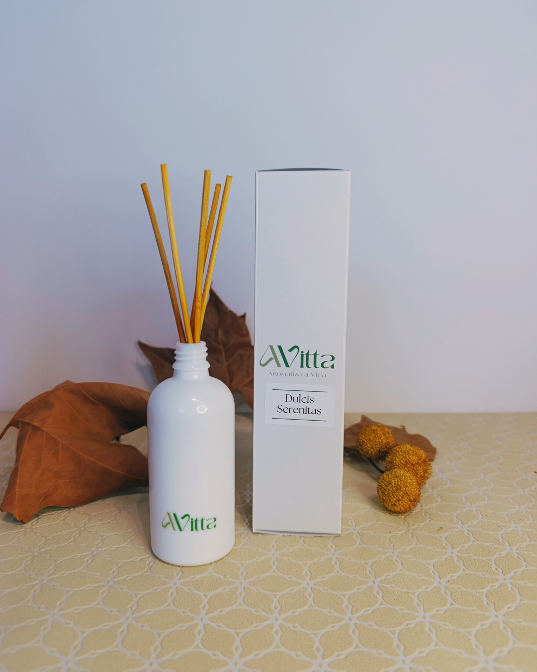 Difusor Dulcis Serenitas