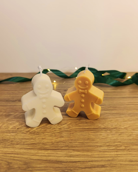 Boneco de Gengibre