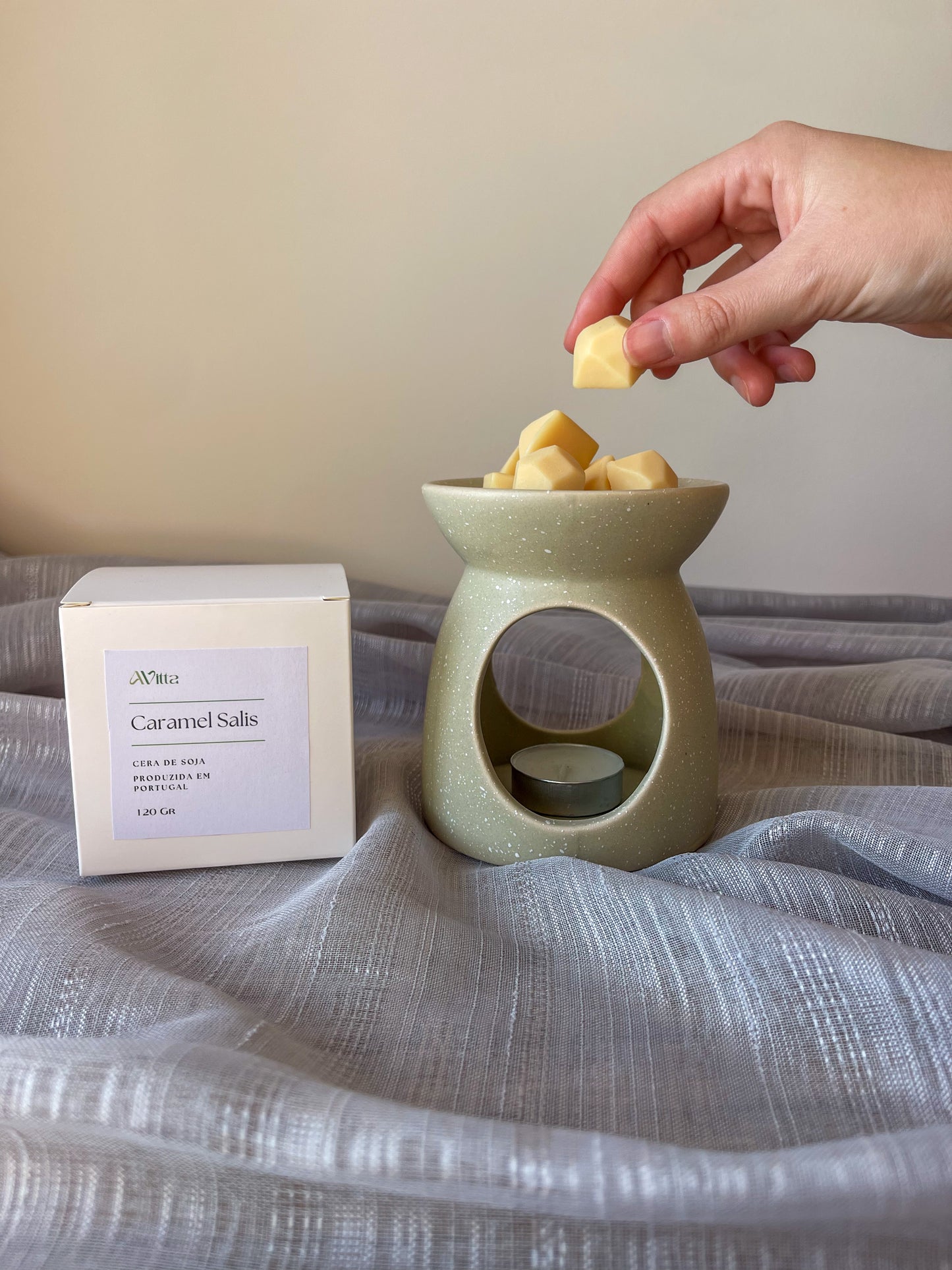 Caramel Salis