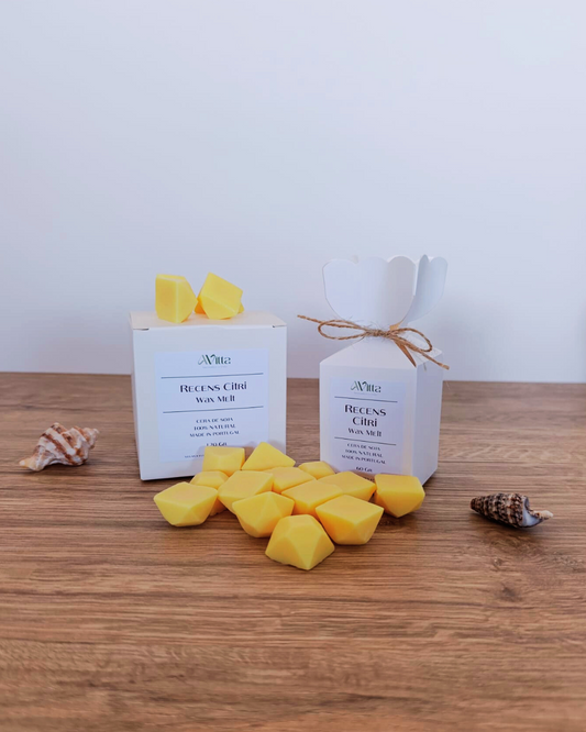 Recens Citri Wax Melts