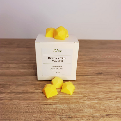 Recens Citri Wax Melts