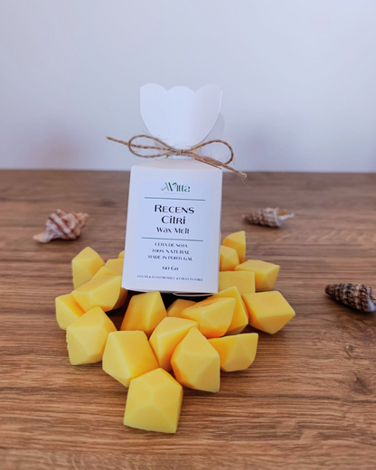 Recens Citri Wax Melts