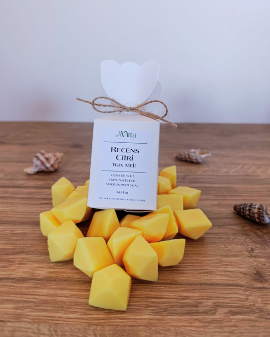 Recens Citri Wax Melts