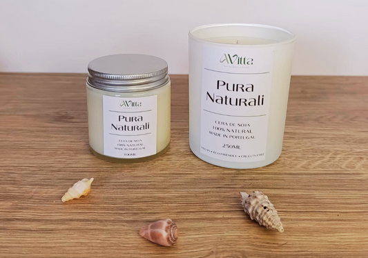 Vela Pura Naturali