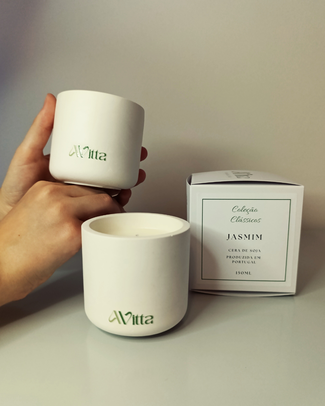 Vela Jasmim
