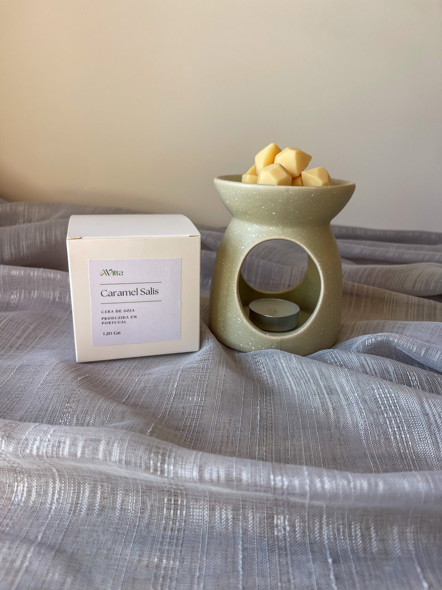 Caramel Salis