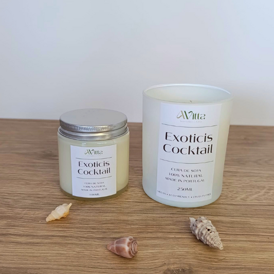 Vela Exoticis Cocktail