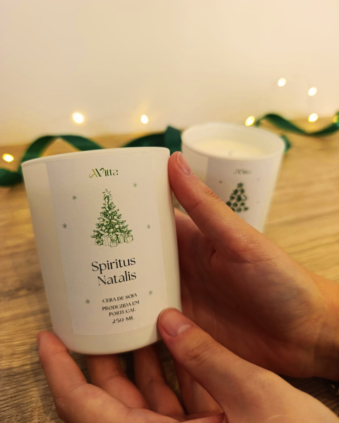 Vela Spiritus Natalis