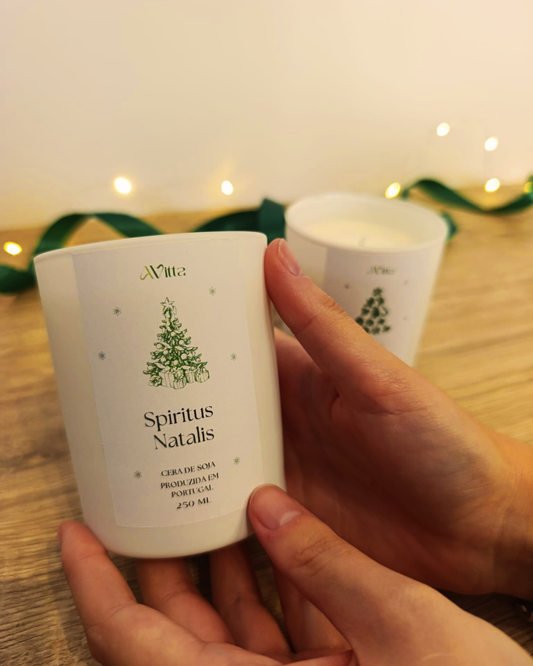 Vela Spiritus Natalis