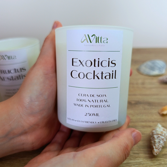 Vela Exoticis Cocktail