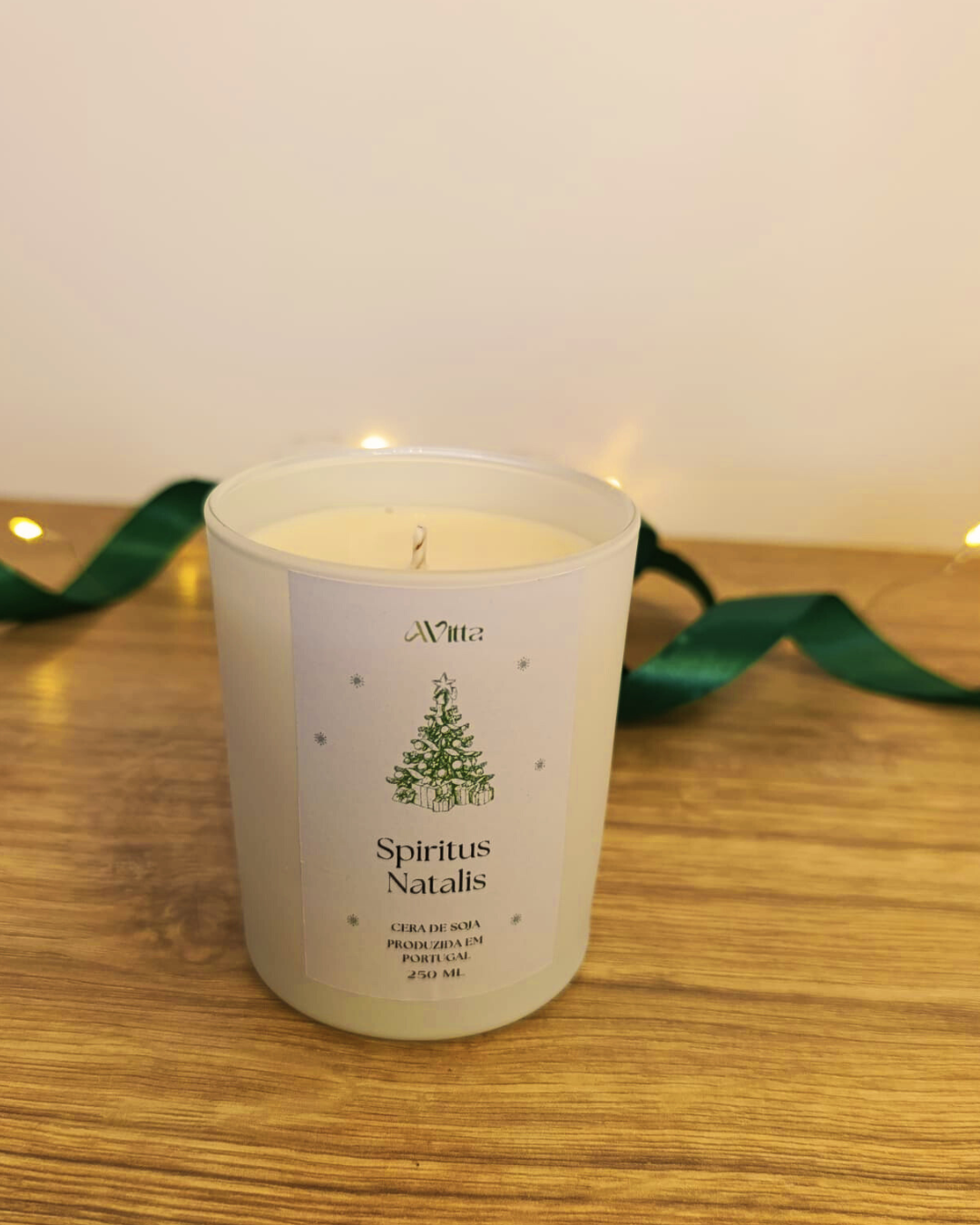Vela Spiritus Natalis