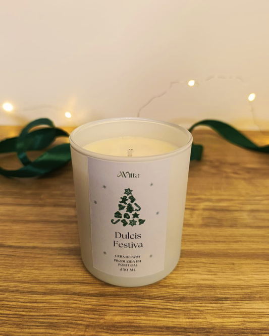 Vela Dulcis Festiva