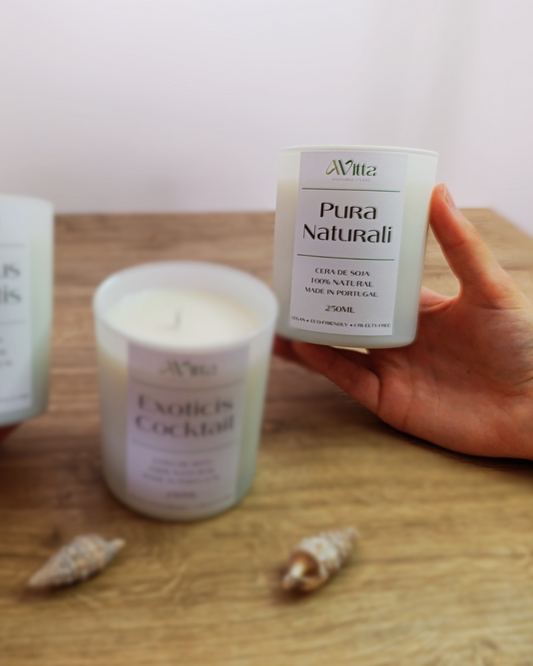 Vela Pura Naturali