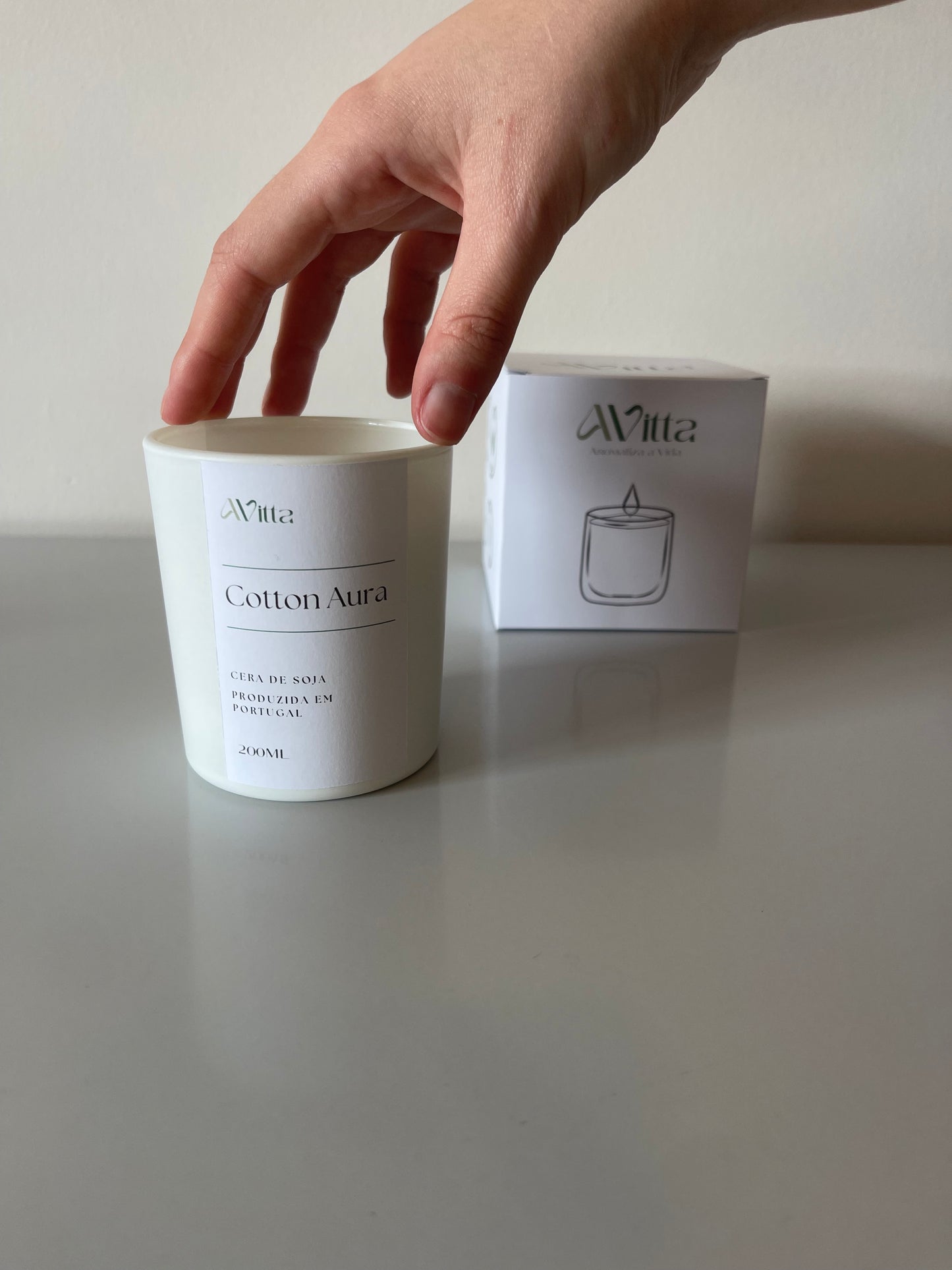 Vela Cotton Aura