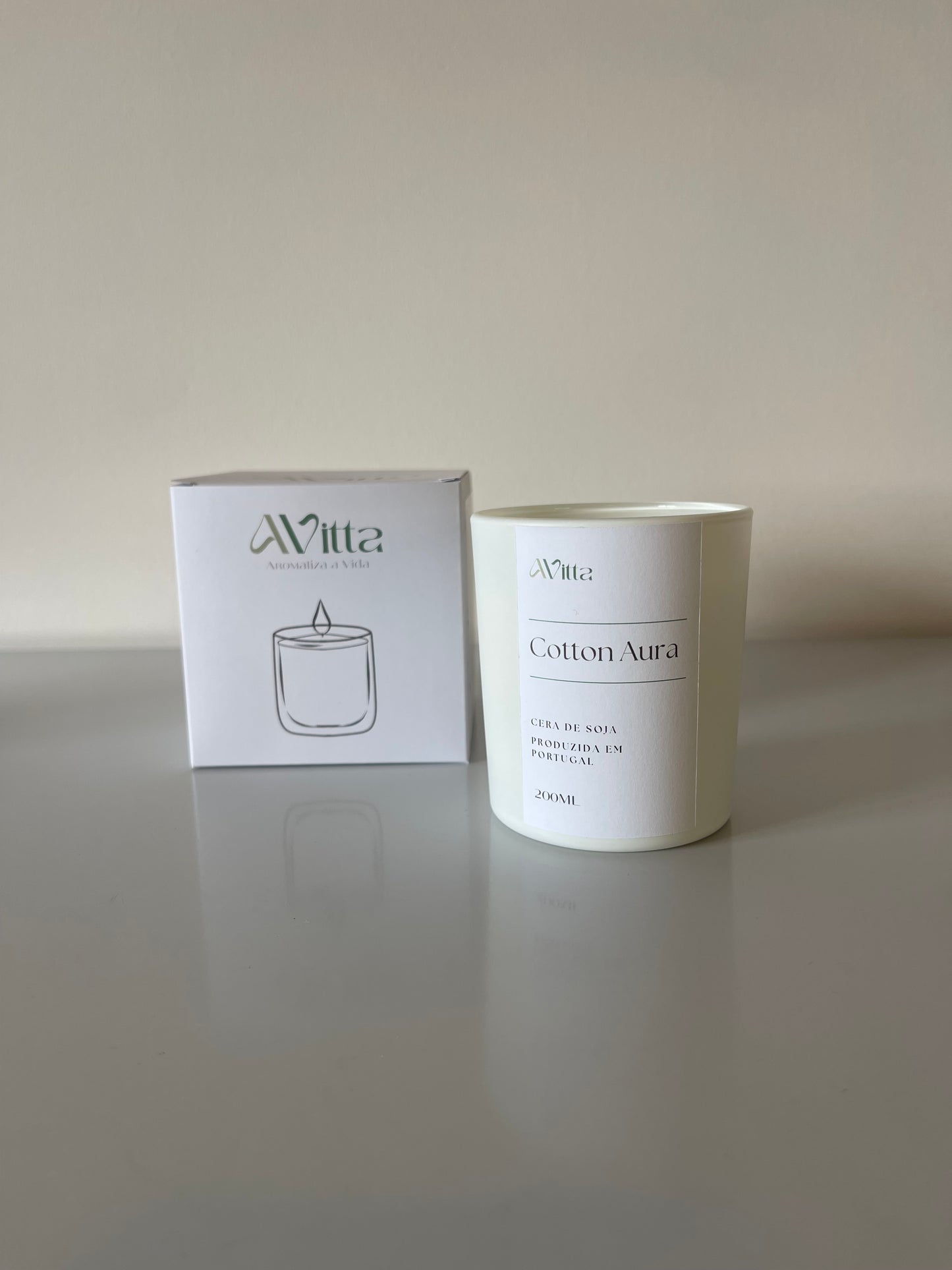 Vela Cotton Aura