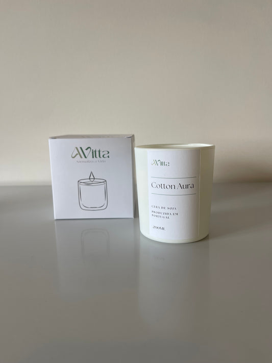 Vela Cotton Aura
