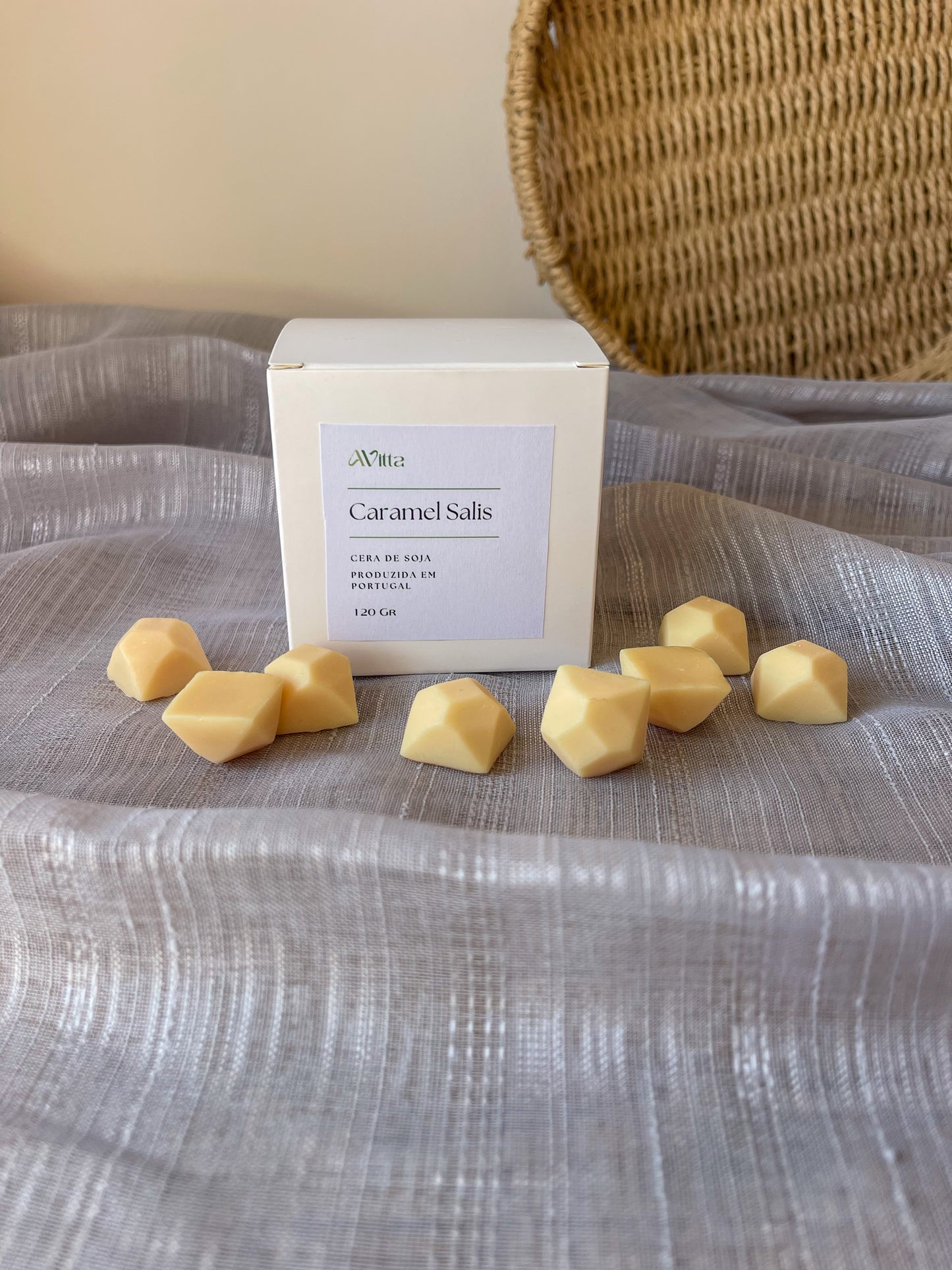 Pack Vela  + Wax Melts