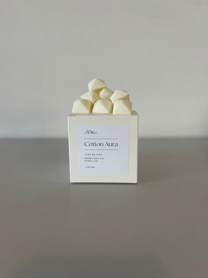 Wax Melts Cotton Aura