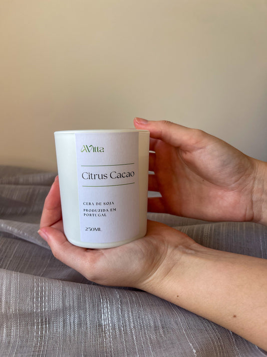 Citrus Cacao