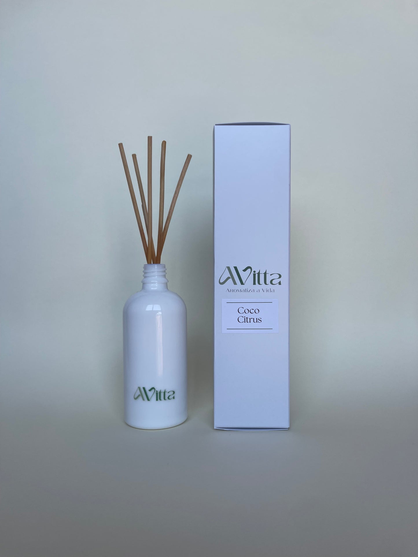 Difusor Coco Citrus