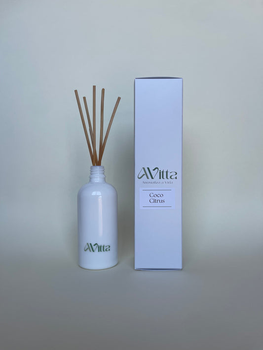 Difusor Coco Citrus