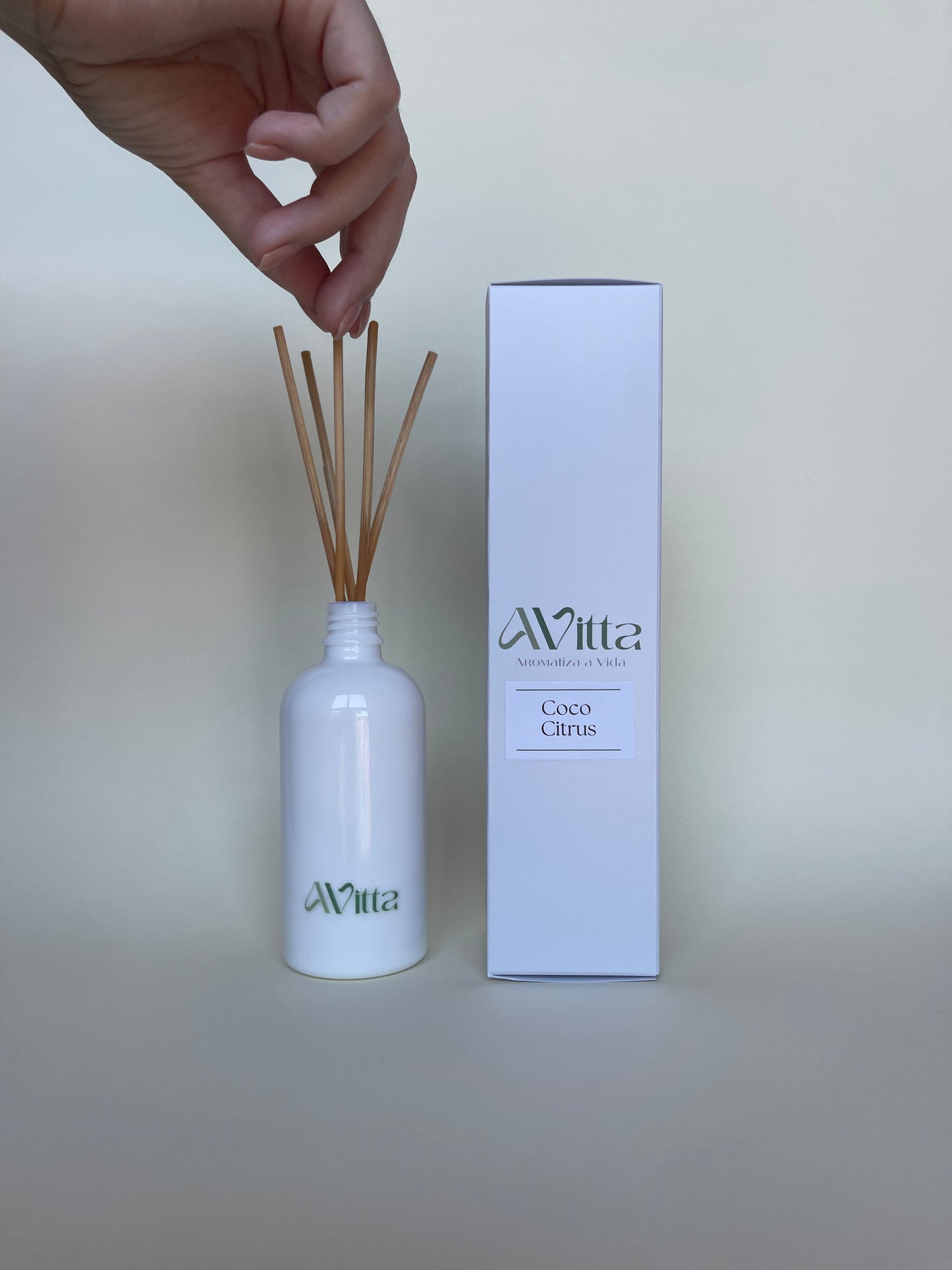 Difusor Coco Citrus