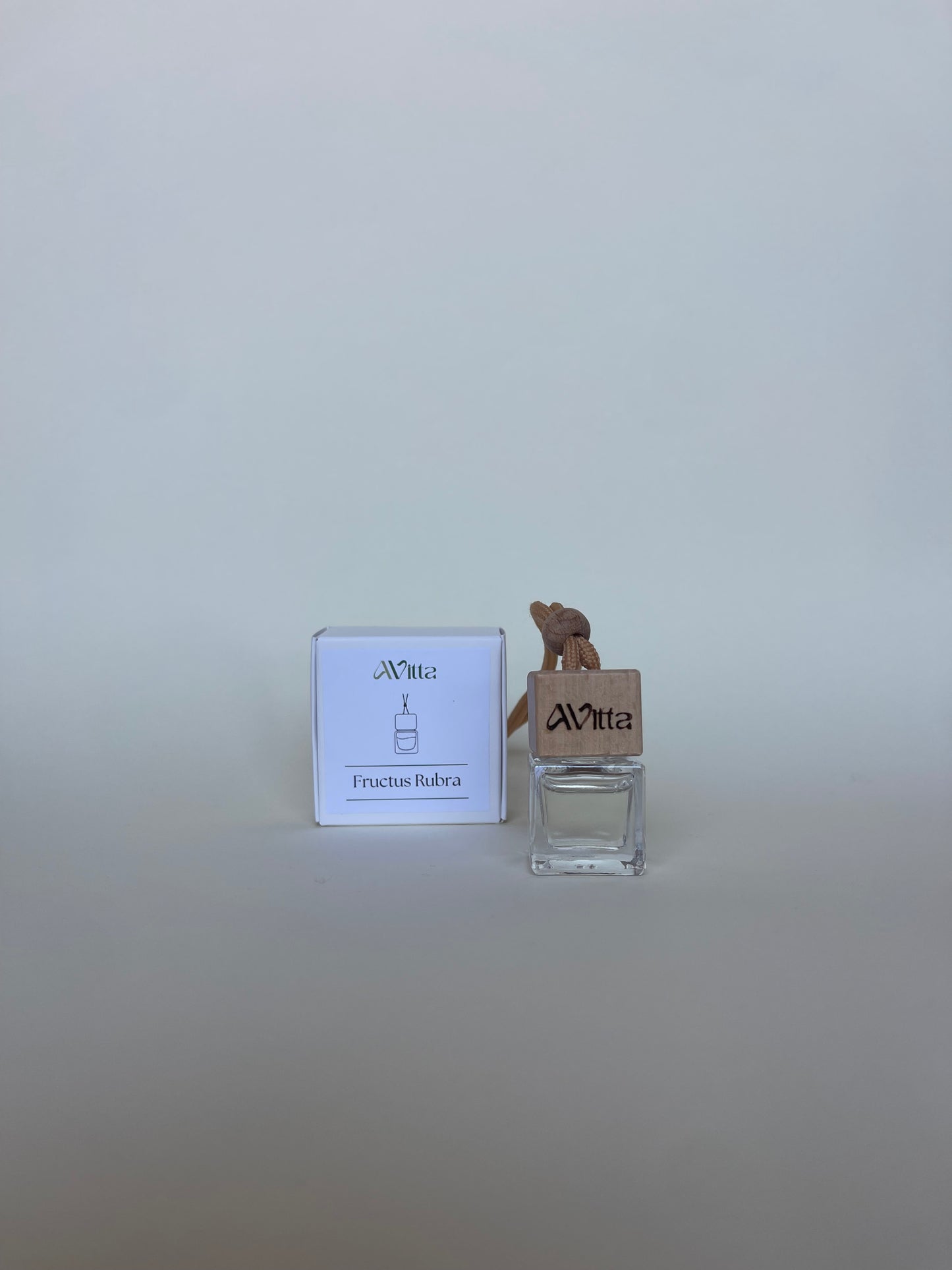 Difusor de Carro Fructus Rubra