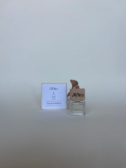 Difusor de Carro Fructus Rubra