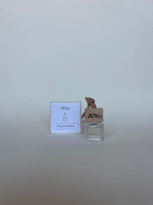 Difusor de Carro Fructus Rubra