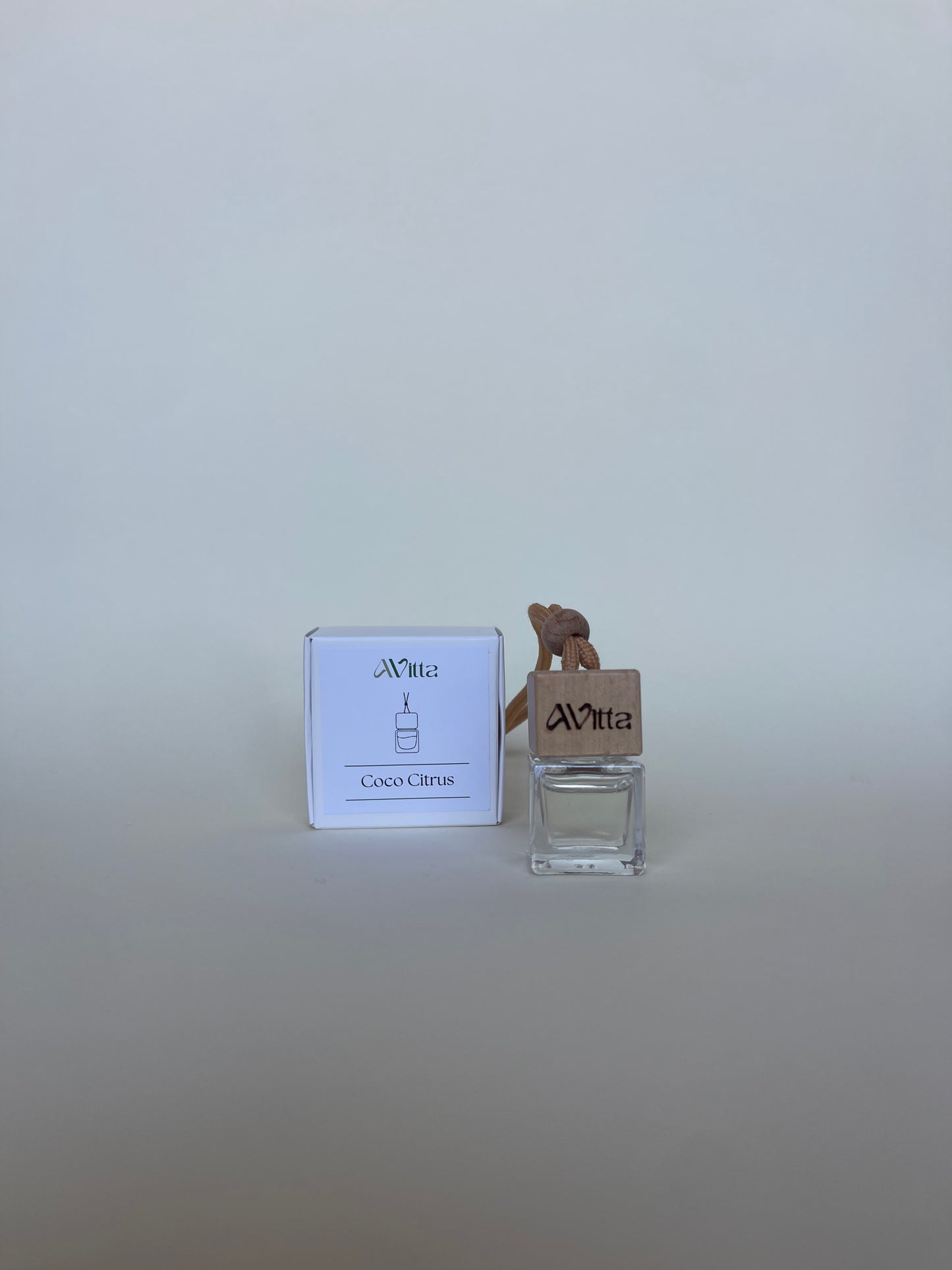 Difusor de Carro Coco Citrus