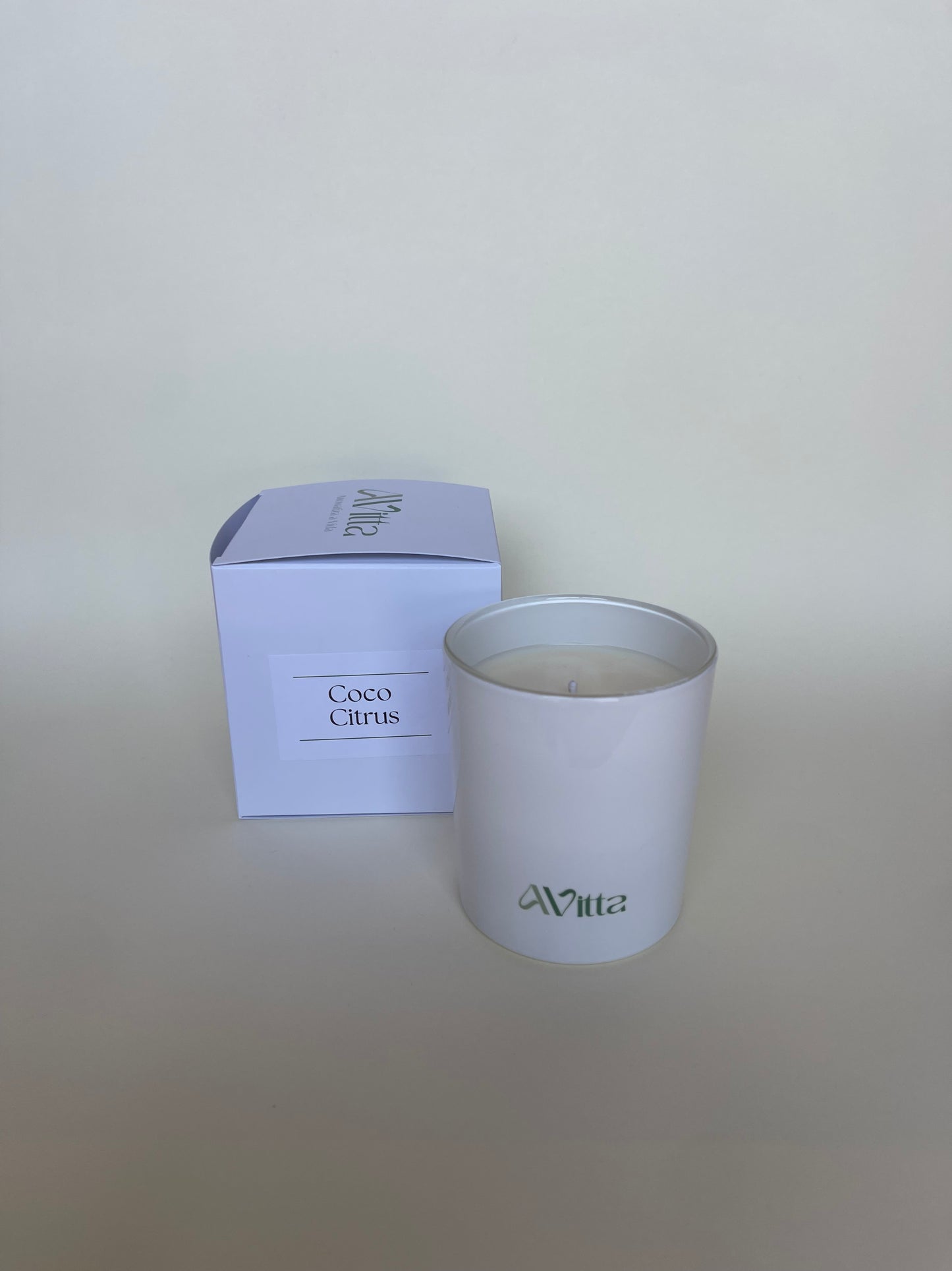 Vela Coco Citrus
