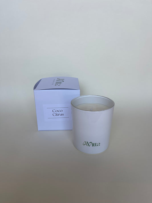 Vela Coco Citrus