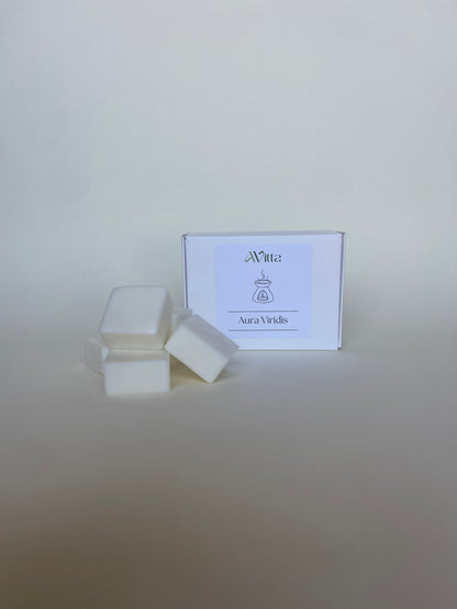 Wax Melts Aura Viridis