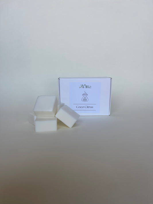 Wax Melts Coco Citrus