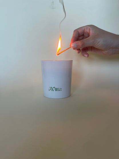 Vela Coco Citrus