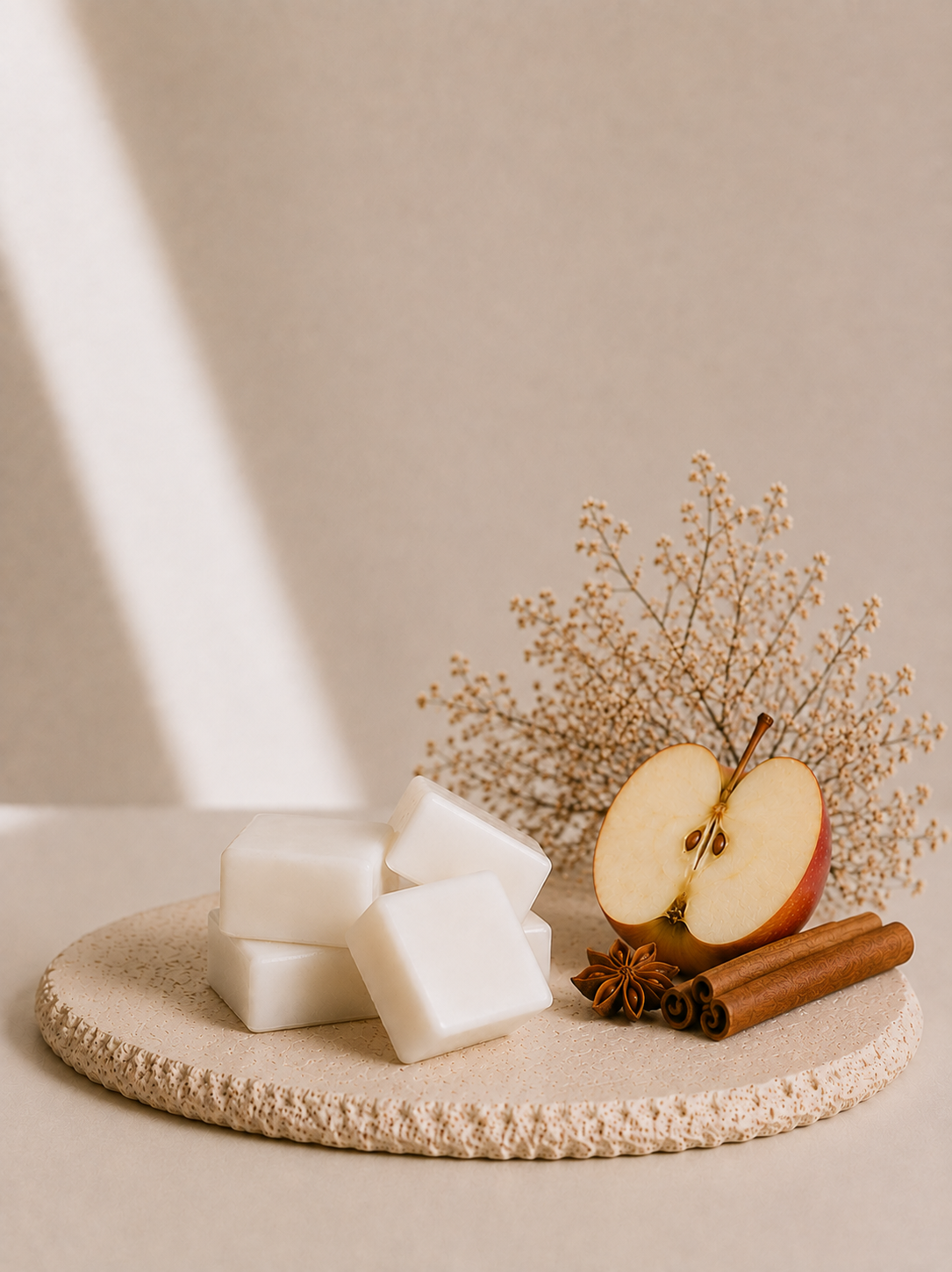 Wax Melts Odor Autumni